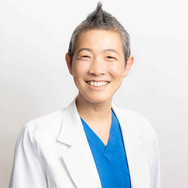 産婦人科医の高尾美穂さん