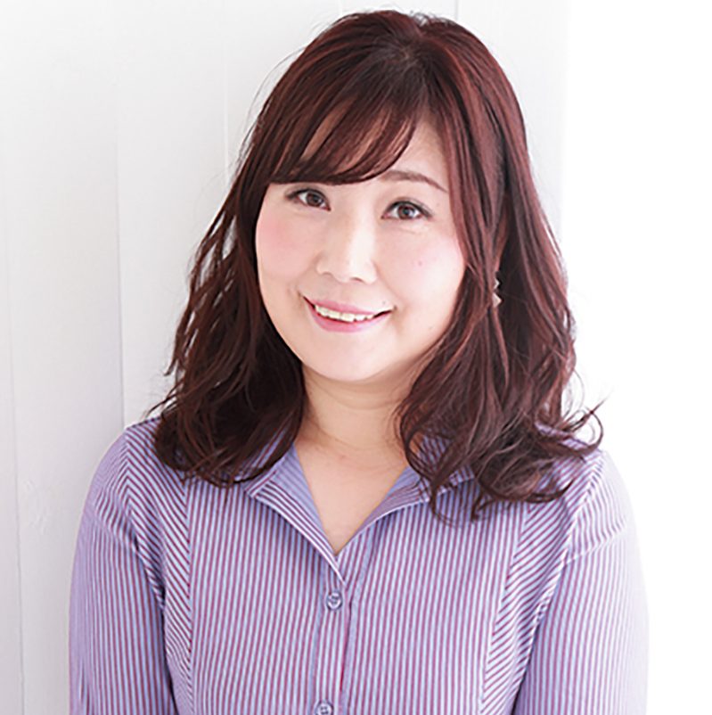 白物・美容家電ライター・田中真紀子さん