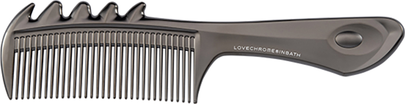 （R）INBATHスカルプカッサプレミアムブラック 6490円／ラブクロム（YC・Primarily）