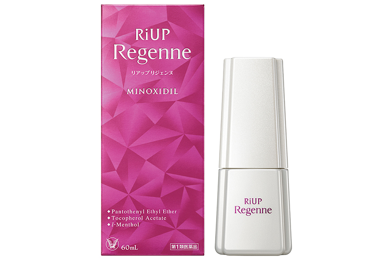 リアップリジェンヌ[第一類医薬品] 60ml 5763円／大正製薬