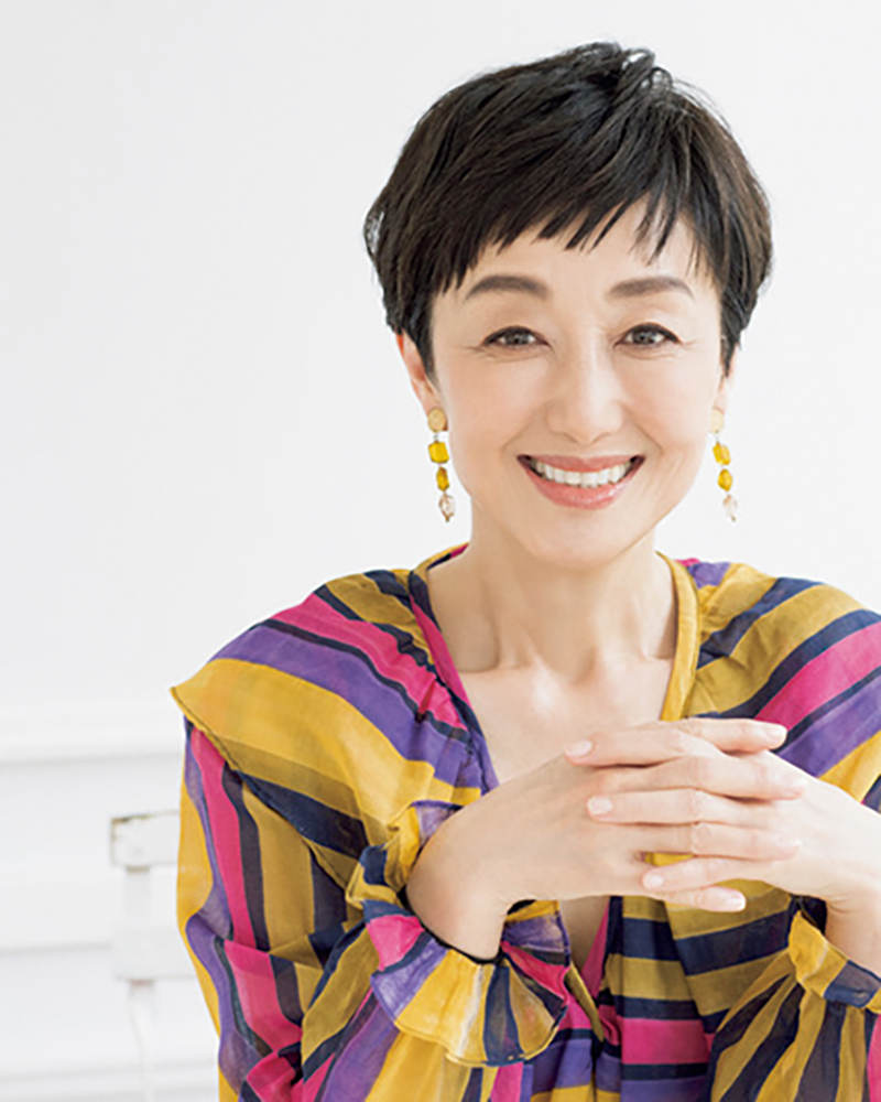 美容家・吉川千明さんがおすすめアイテムを紹介