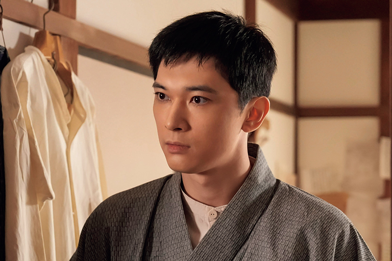 連続テレビ小説『ばけばけ』場面写真