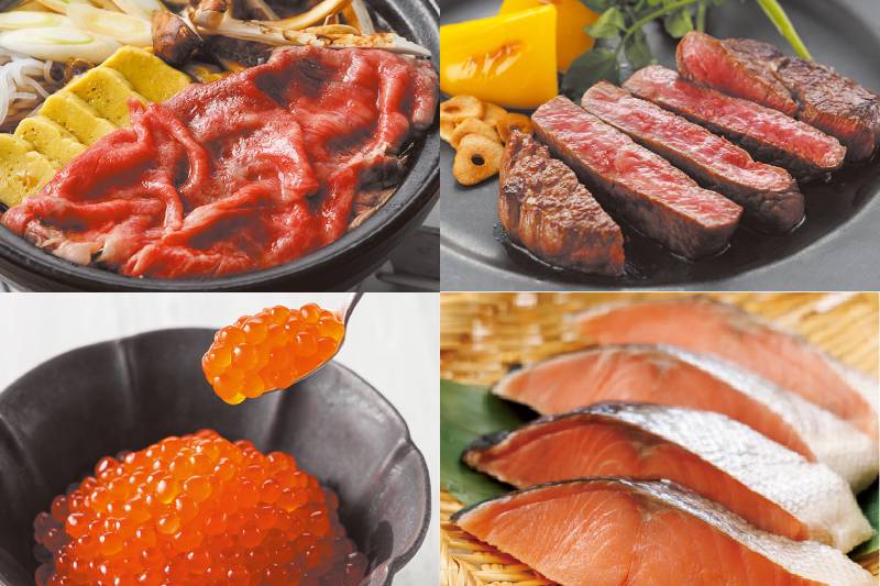 取り寄せグルメ