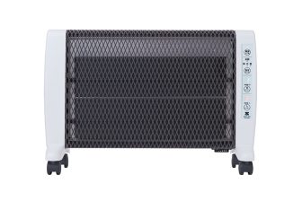 日本製にこだわり続けるゼンケンの新しい遠赤外線暖房機『アーバンホットRH-3000』　従来モデルよ…