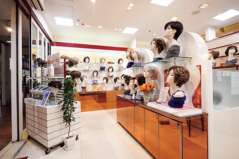 フォンテーヌ クチュール 吉祥寺レンガ館