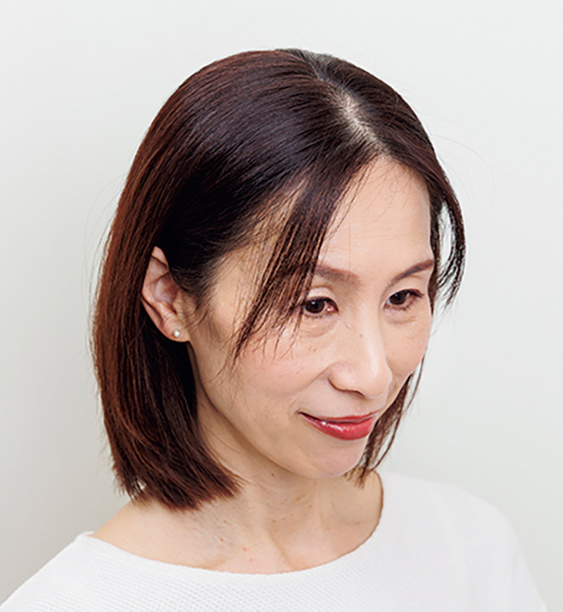 北川さん　ビフォー