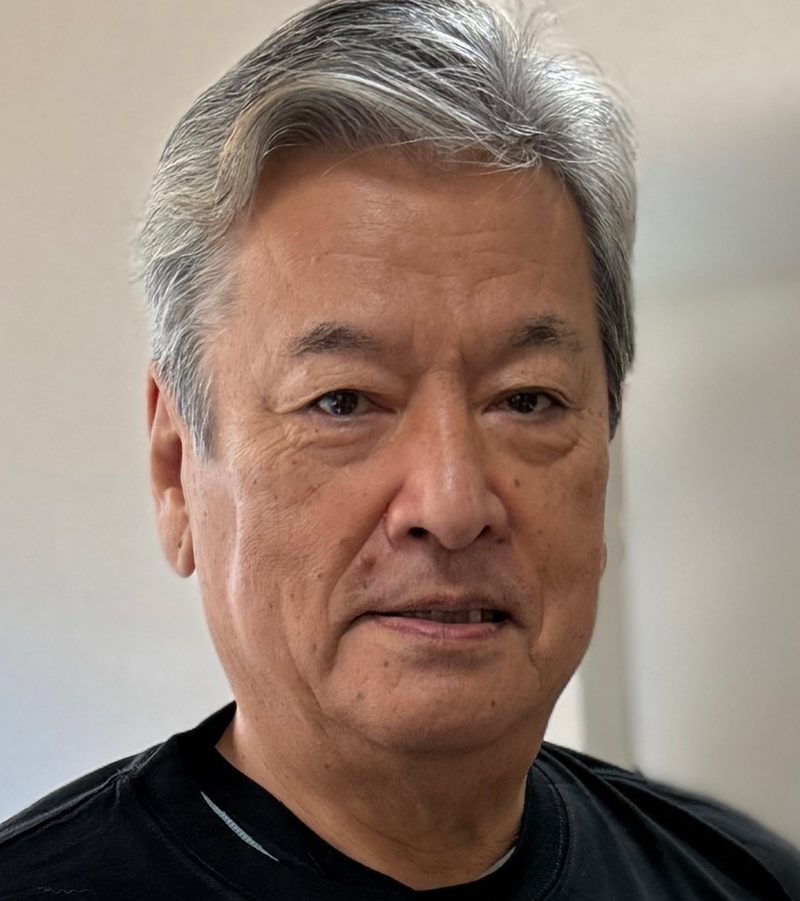 神経内科医の米山公啓さん