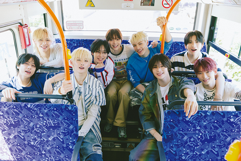 ＆TEAMメンバーにフォトムックの見どころをインタビュー