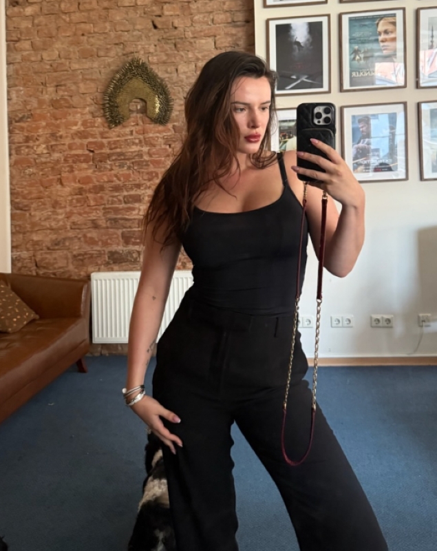 173センチの長身