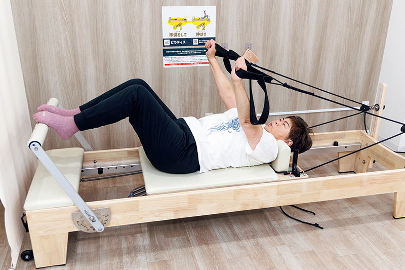 オバ記者・野原広子が「chocoZAP」を本気体験！（撮影／玉井幹郎）