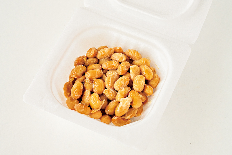 栄養豊富で腸活におすすめの納豆