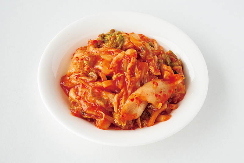 乳酸菌のほか、カプサイシン、にんにくに含まれるオリゴ糖なども腸活に◎