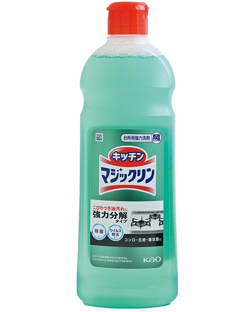 花王 キッチンマジックリン500ml 294円