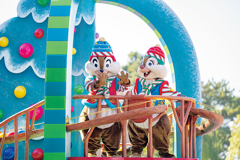 「トイズ・ワンダラス・クリスマス！」