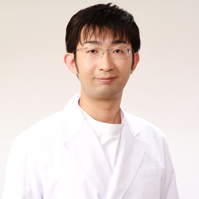 二本松眼科病院副院長の平松類さん