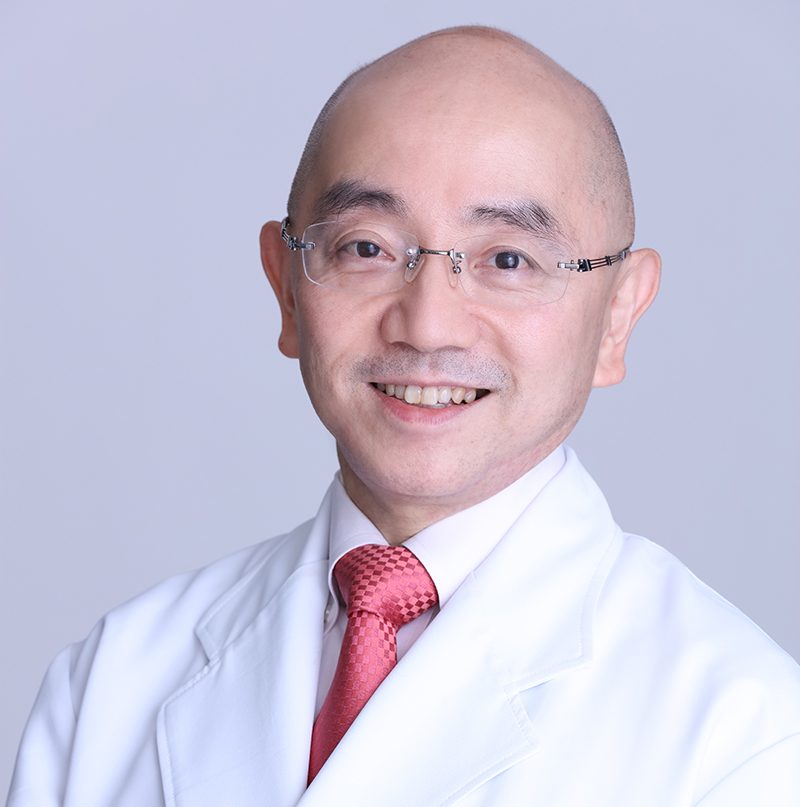 池袋大谷クリニック院長の大谷義夫さん