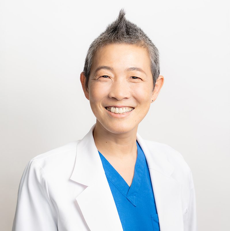 産婦人科専門医の高尾美穂さん