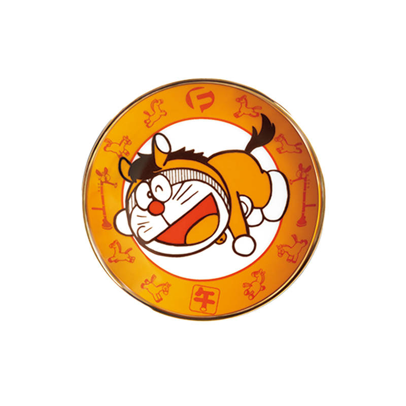 「小皿」（1320円）（C）Fujiko-Pro