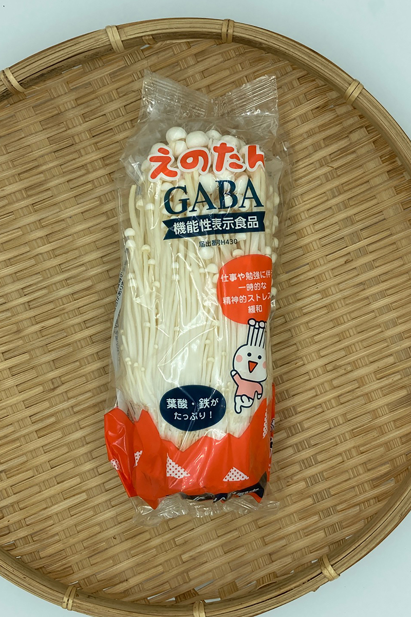 GABA えのたん 200g