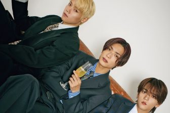 高橋恭平＆木村柾哉＆中島颯太が映画でコラボ「みんなで振り付け動画を撮ってSNSに」「クリスマス…