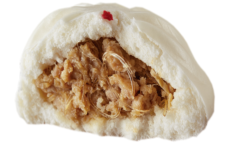 「元祖フカヒレまん」3個1650円/公生和