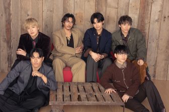 GENERATIONS　激動の音楽シーンの中で「カッコイイ存在であり続けたい」という覚悟 