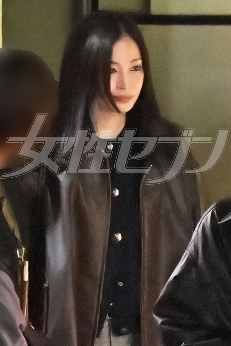 映画の打ち上げ後の広瀬（2025年12月）