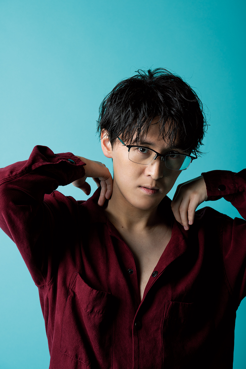 伊藤匠（写真／野澤亘伸）