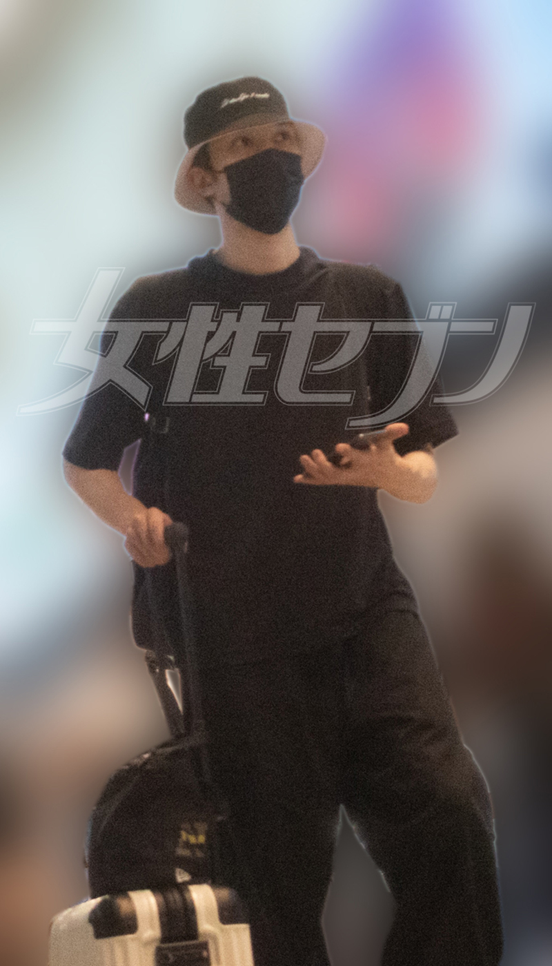 ラスベガスを訪れたジェシー（2024年）