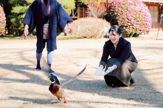 《鴨が飛ばない…ハプニングも冷静に対応》愛子さま、おひとりでの鴨場接待デビュー