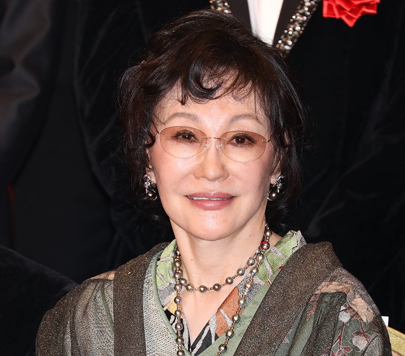 コーエーテクモホールディングス取締役名誉会長　襟川恵子氏 （時事通信フォト）