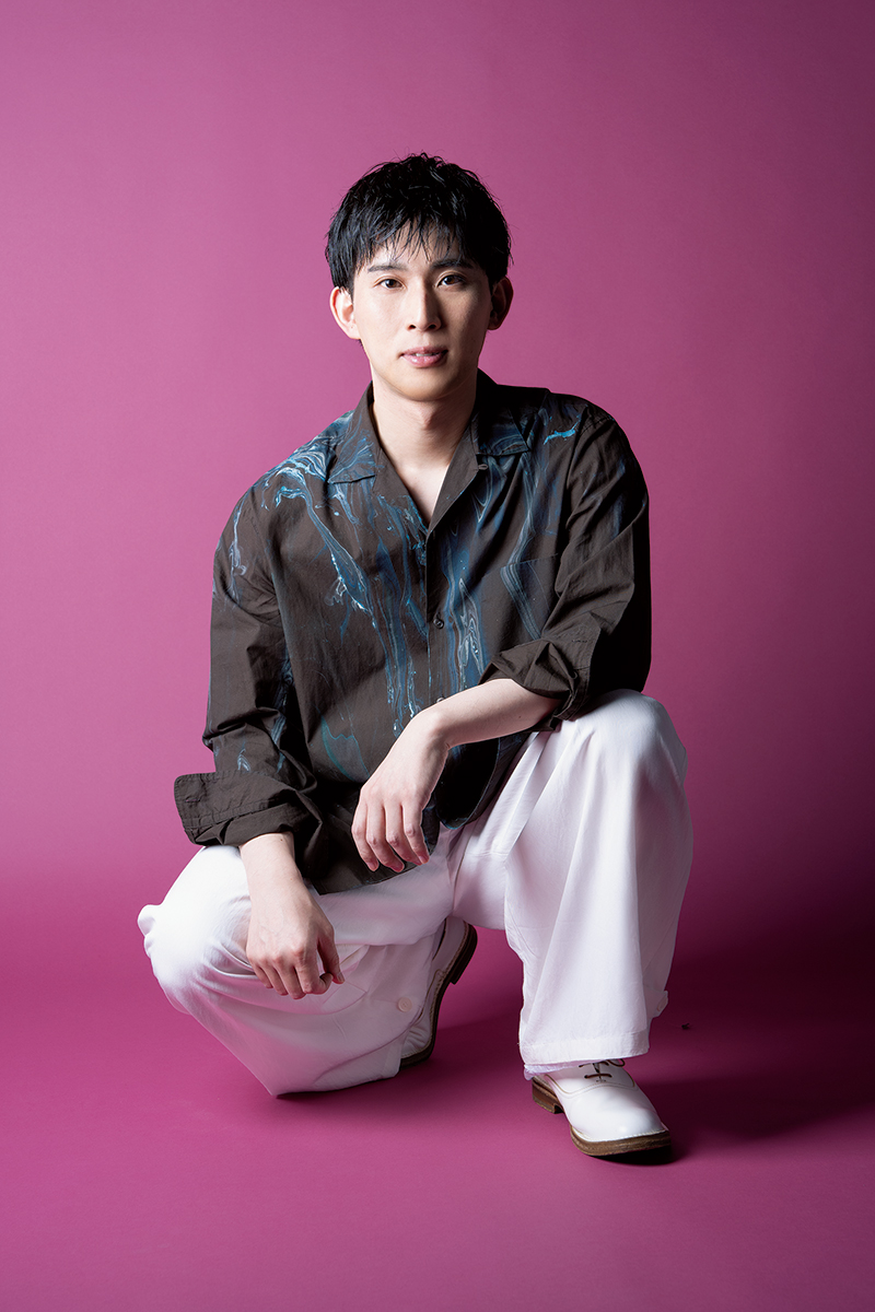 小山怜央（写真／野澤亘伸）