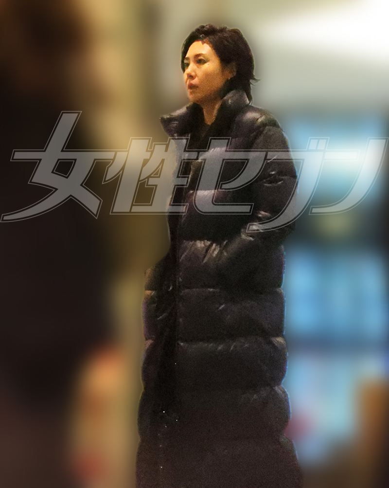 約10年ぶりの主演ドラマに挑む松嶋（2025年12月）