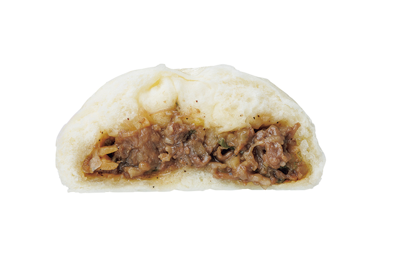 「松阪牛まん」4個2320円/まる天