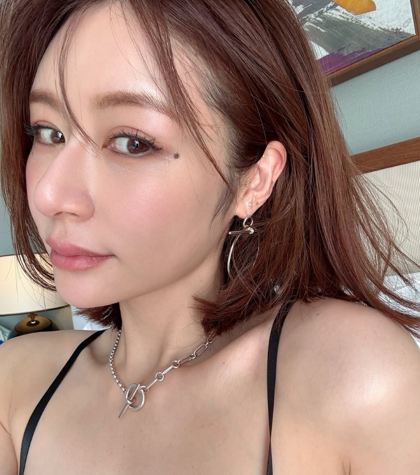 実業家として知られる宮崎（Instagramより）