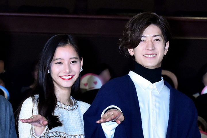 【全文公開】中島裕翔＆新木優子が極秘交際　過去に何度も共演し、3年程前に接近　現在は同じマンションの別部屋で生活中で結婚準備か 