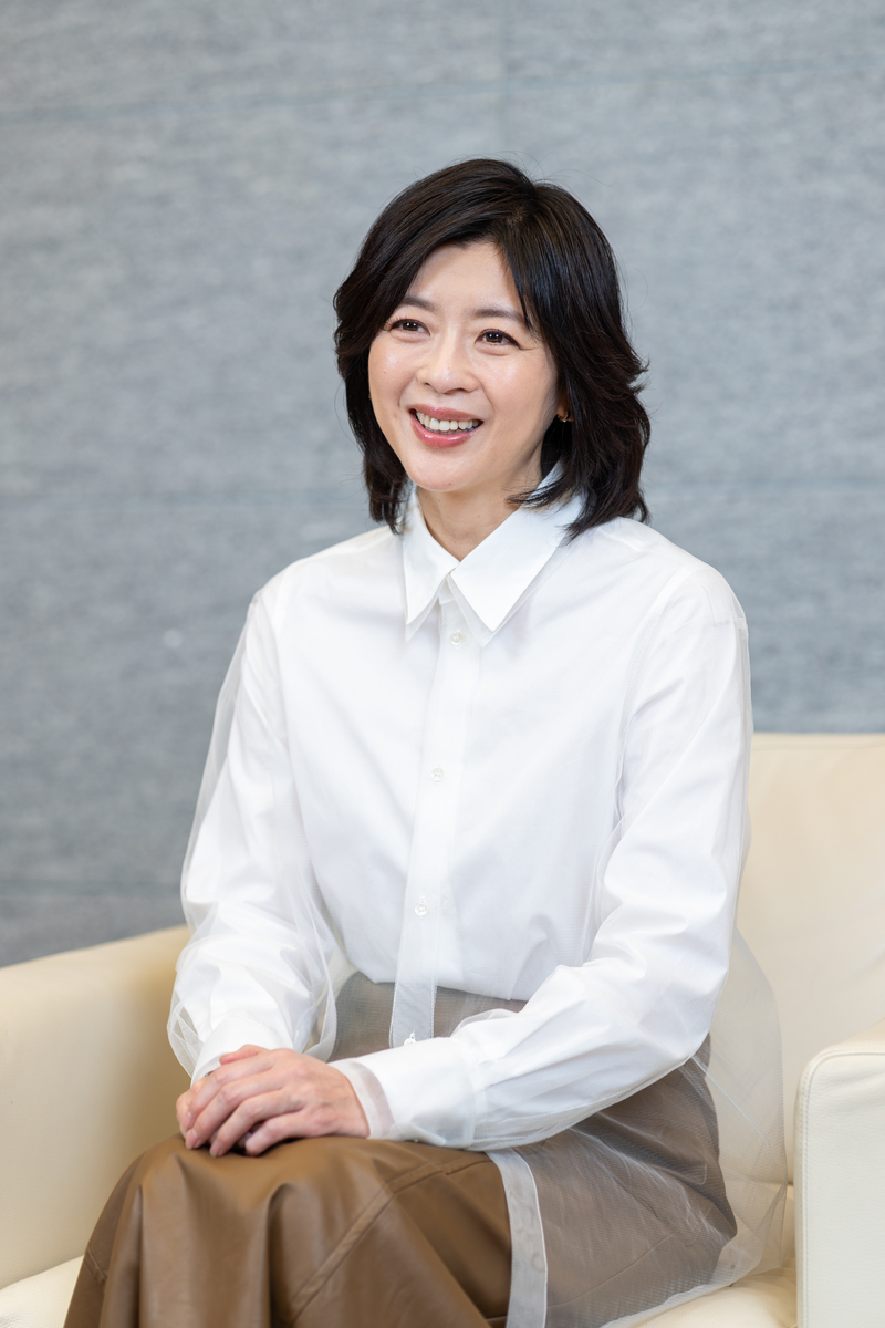 姉・中山美穂さんとの思い出を話す