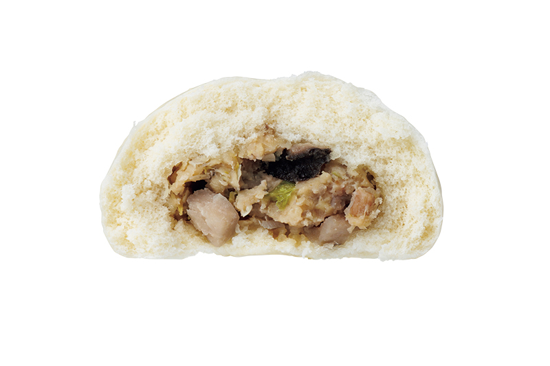 「輪島能登豚肉まん」3個1500円/STARPIZZA