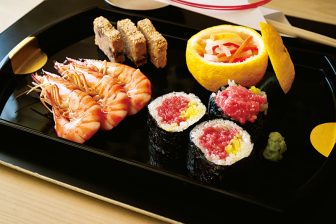 《ミシュラン一つ星の和食店》「車力門 おの澤」店主が教える「とろたく巻き」「鶏松風」「車えび…