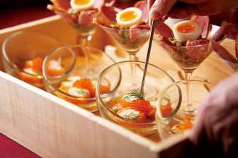 《年末年始のごちそうに》ビストロ「レ・コパン ドゥ ドミニク・ブシェ」シェフが教える家庭でで…