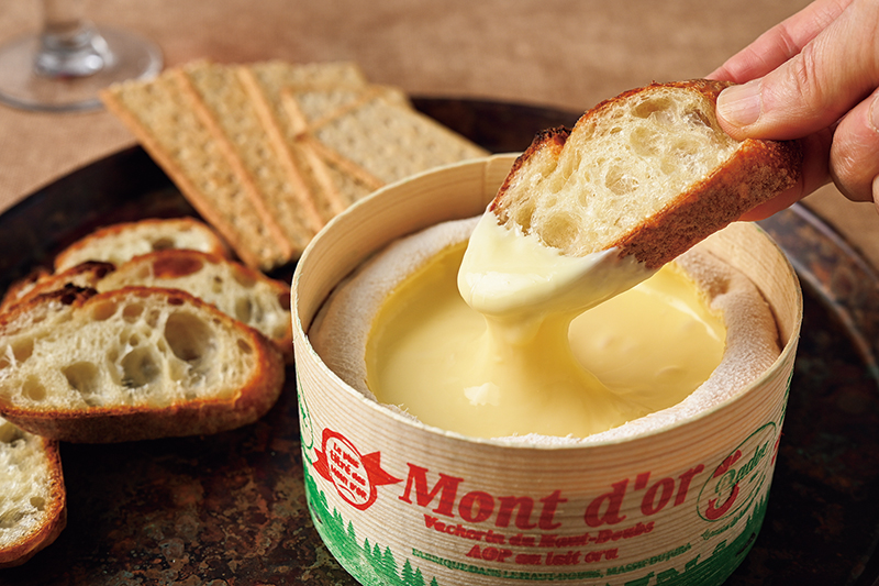 BADOZ「モン・ドール」