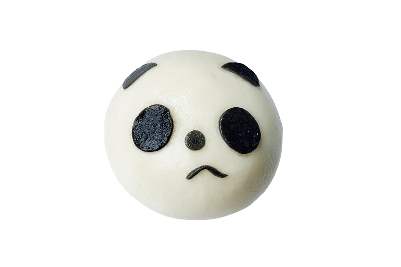 「元祖パンダまん」410円/老維新