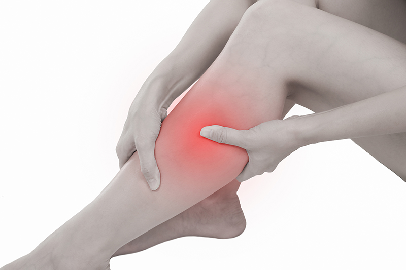 ふくらはぎを鍛えて維持することで血流が改善し、疲労の回復も早まる（写真／PIXTA）