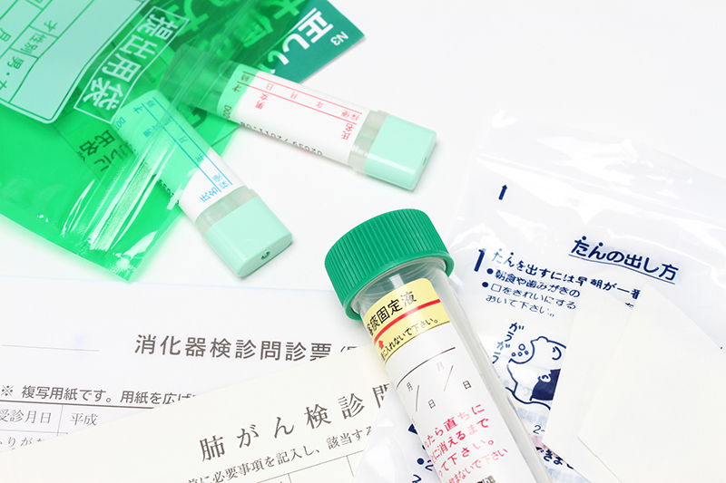 早期発見のためには、効果的な検診や受診が肝要となる（写真／PIXTA）