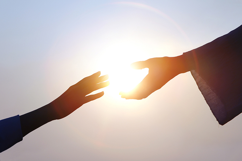 死後の世界は実際にあるものなのか（写真／PIXTA）