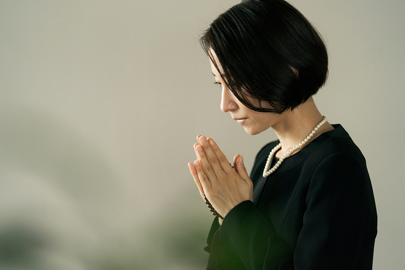 「亡くなった人が見守ってくれている」という考えは、本当かもしれない（写真／PIXTA）