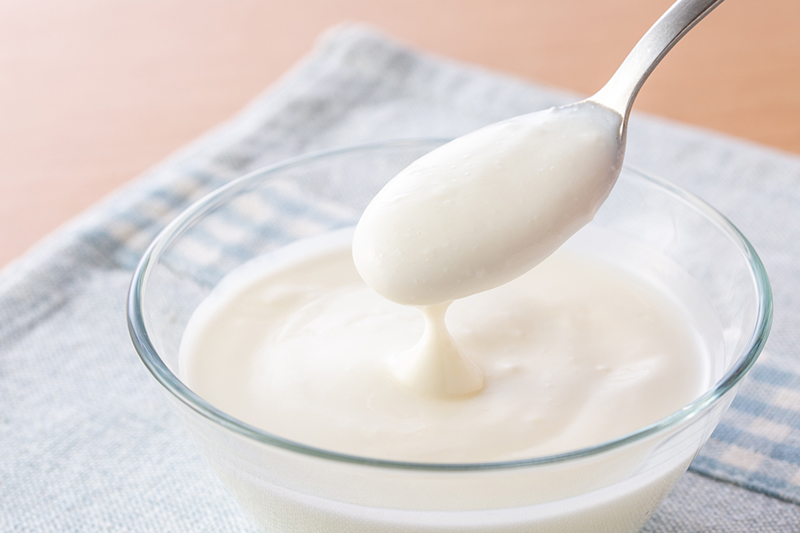 「ヨーグルト」