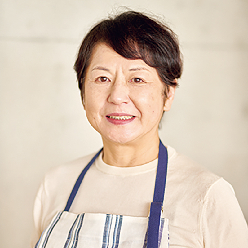 料理研究家・栄養士の今泉久美さん