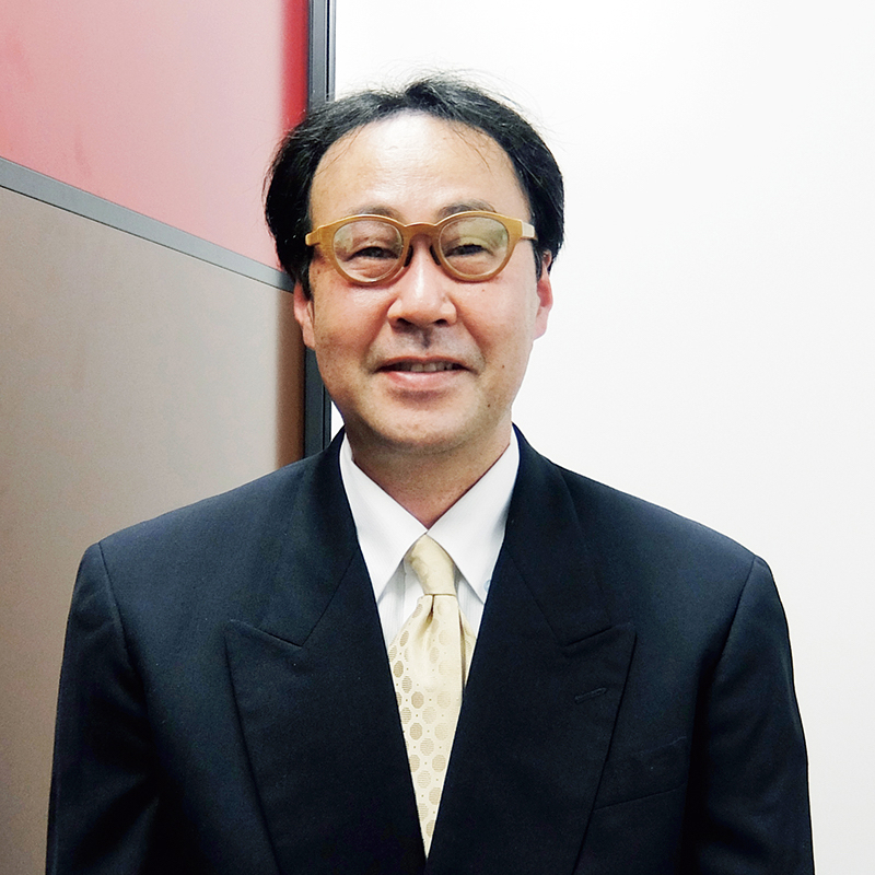 ご当地グルメ研究会代表の松本学さん