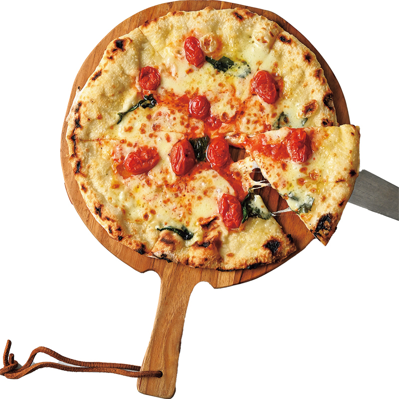 PizzaStrada「マルゲリータ」